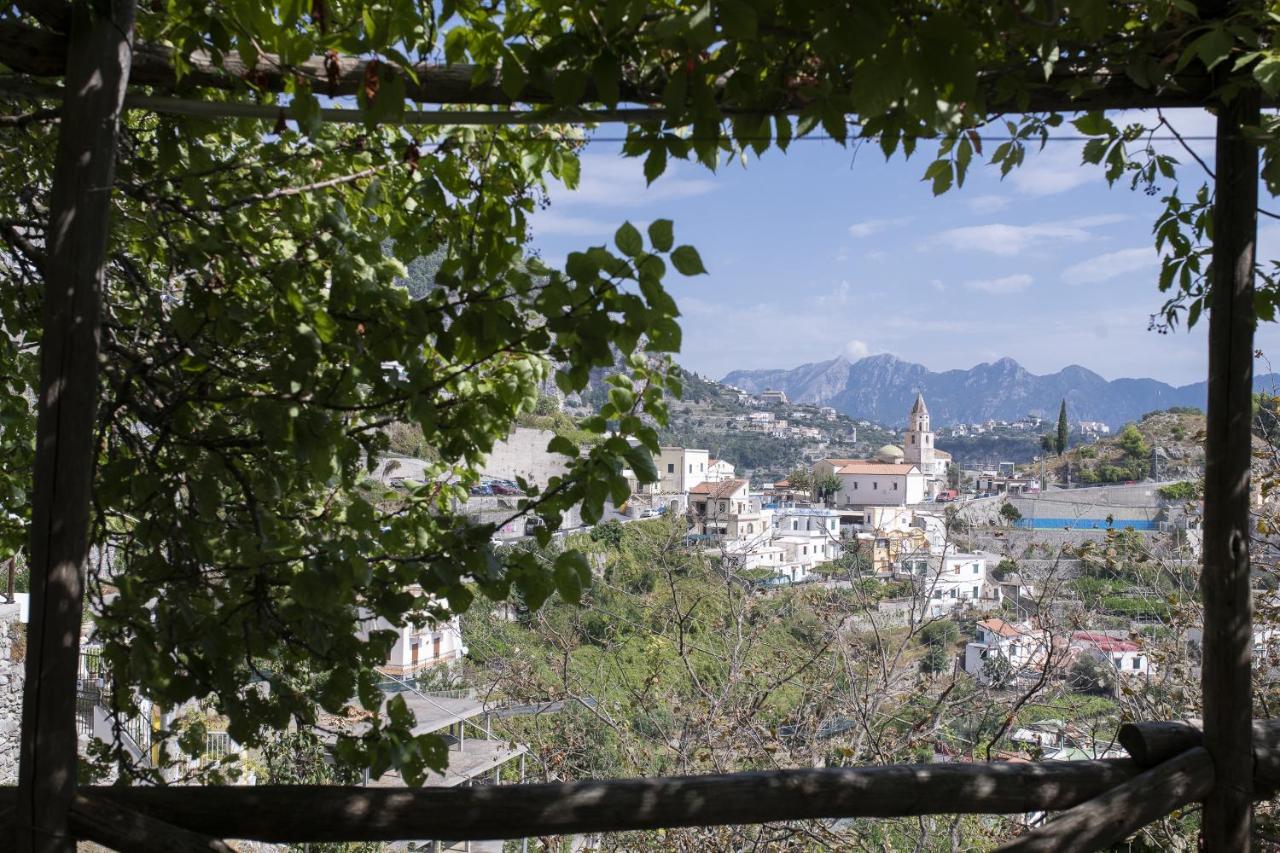 Villa La Casa Di Sam à Amalfi Extérieur photo