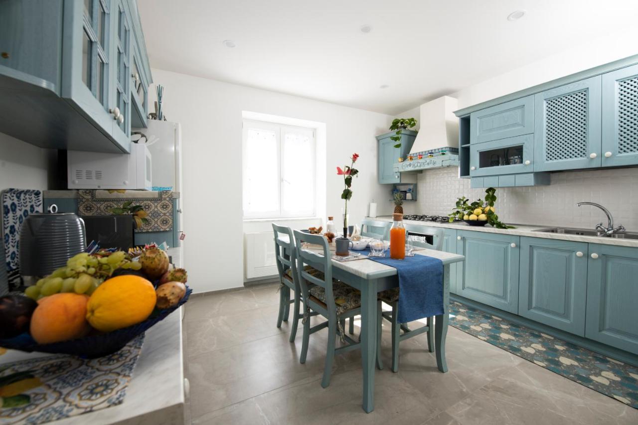 Villa La Casa Di Sam à Amalfi Extérieur photo