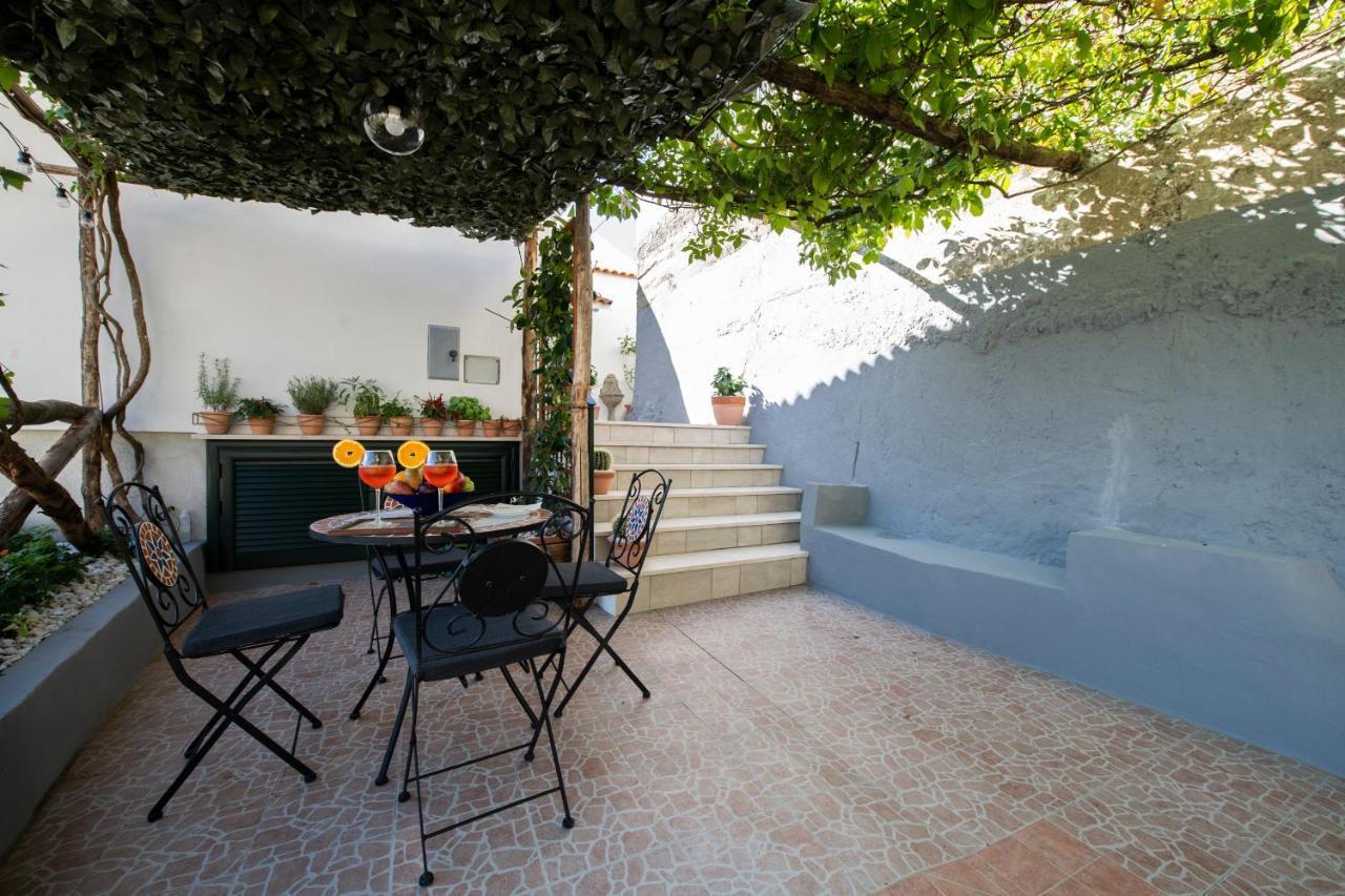 Villa La Casa Di Sam à Amalfi Extérieur photo