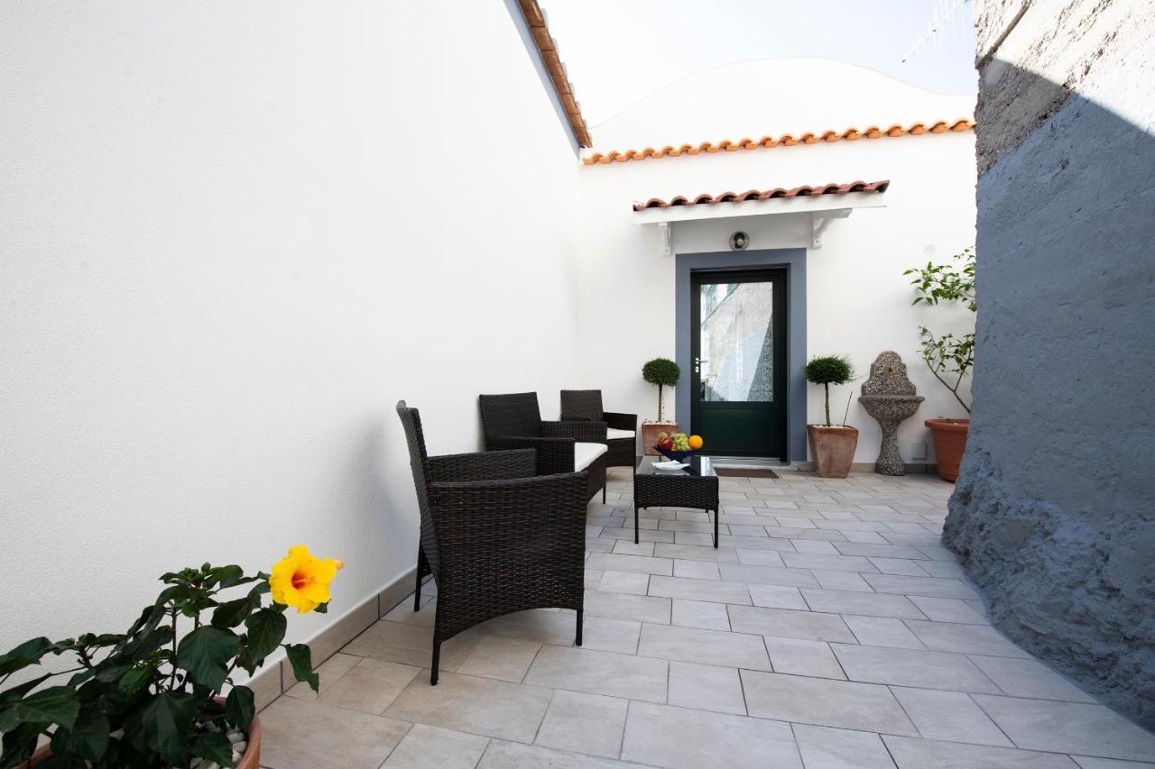 Villa La Casa Di Sam à Amalfi Extérieur photo