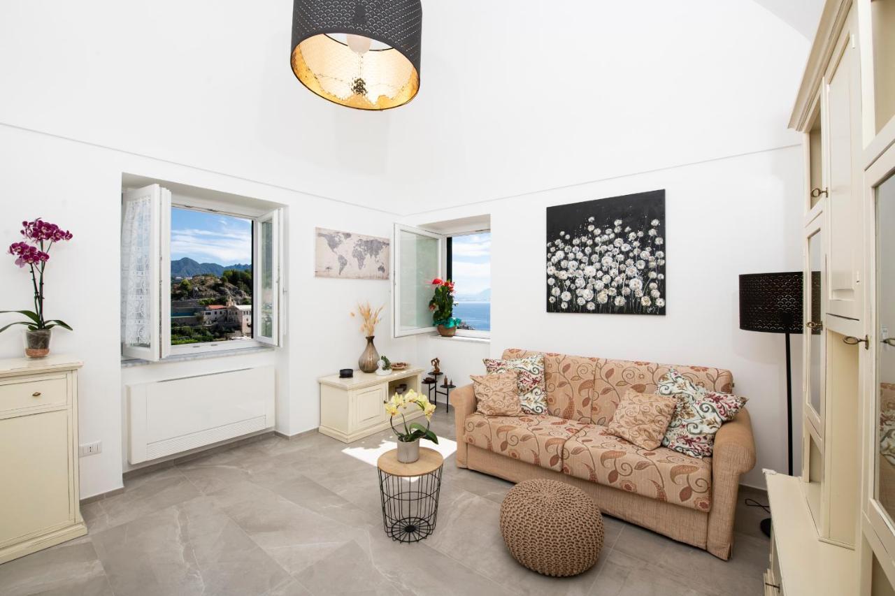 Villa La Casa Di Sam à Amalfi Extérieur photo