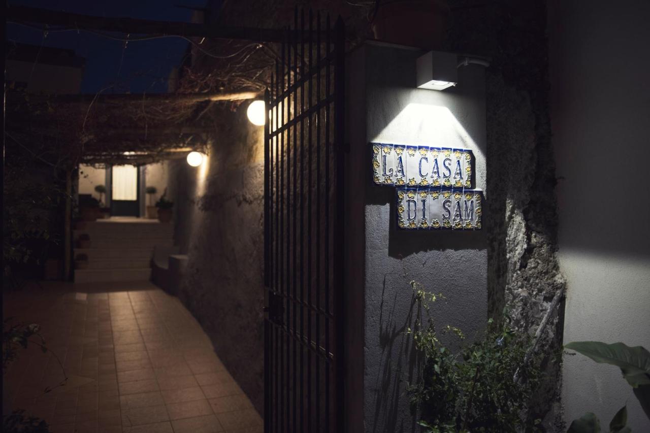 Villa La Casa Di Sam à Amalfi Extérieur photo