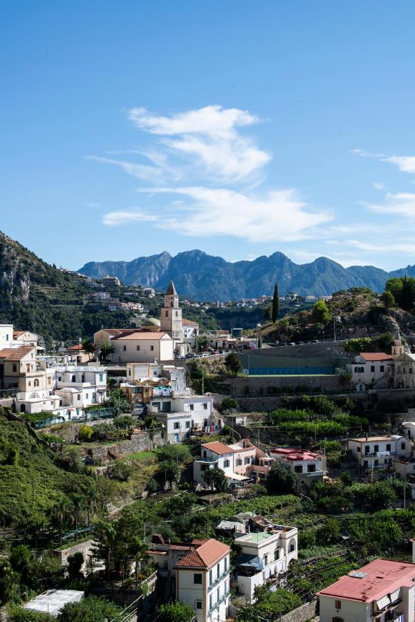 Villa La Casa Di Sam à Amalfi Extérieur photo