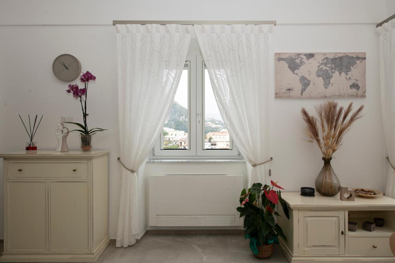 Villa La Casa Di Sam à Amalfi Extérieur photo