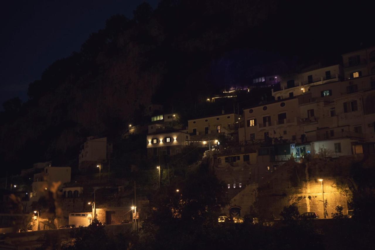 Villa La Casa Di Sam à Amalfi Extérieur photo