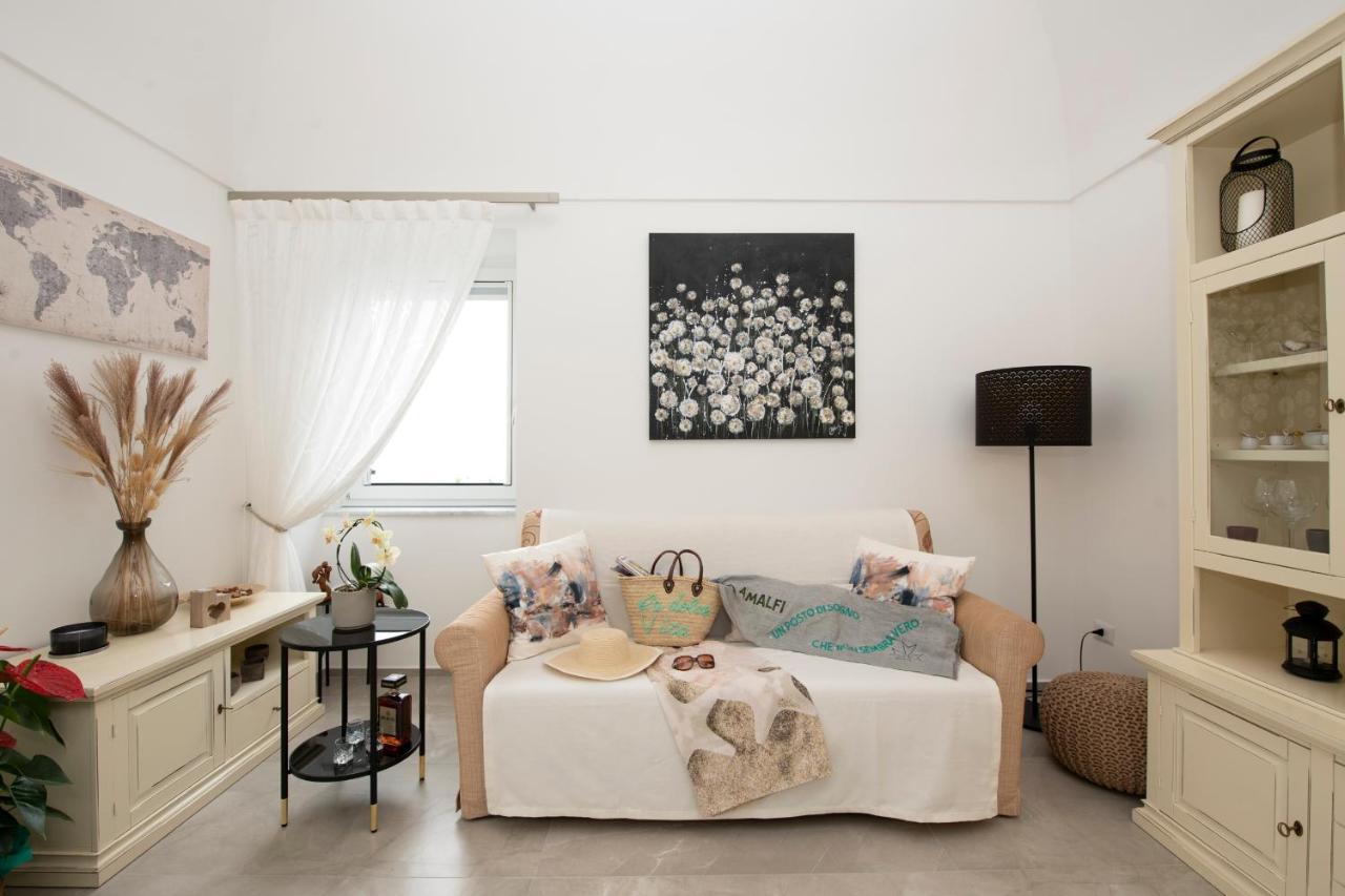Villa La Casa Di Sam à Amalfi Extérieur photo